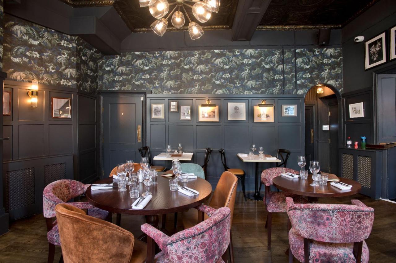 The Clerk & Well Pub And Rooms London Bagian luar foto